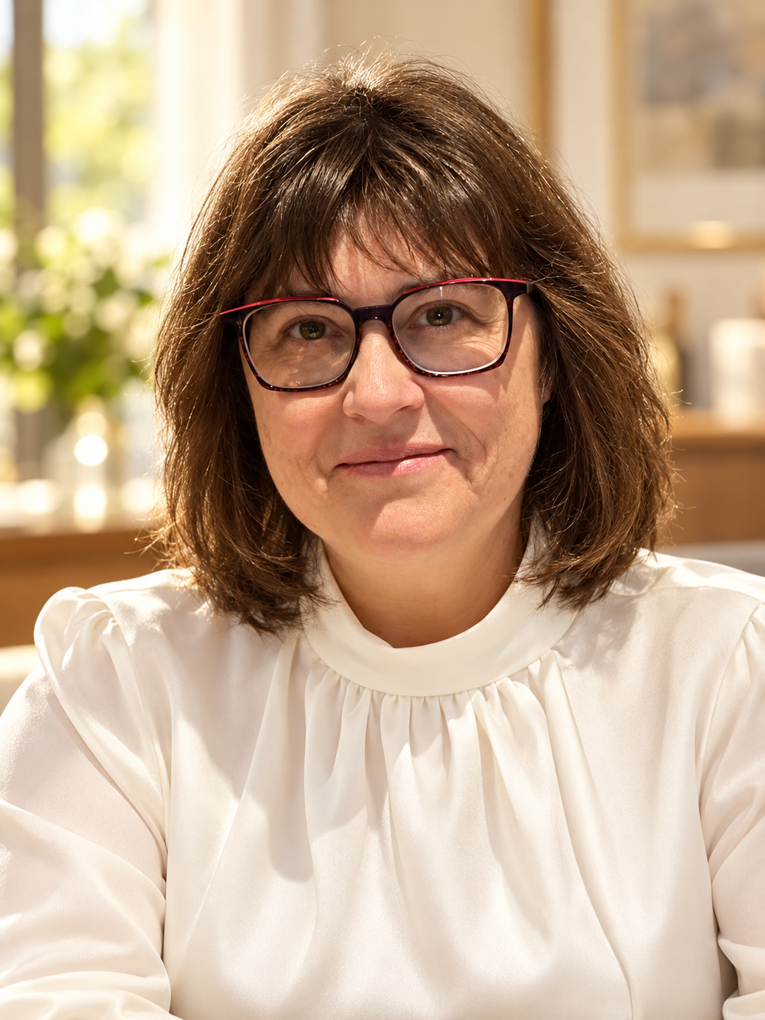 Catherine Mauvais Aung